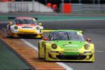 Porsche 911 GT3 RSR 2012 года